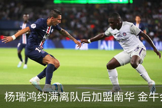 杨瑞鸿约满离队后加盟南华 金牛会继续为他加油